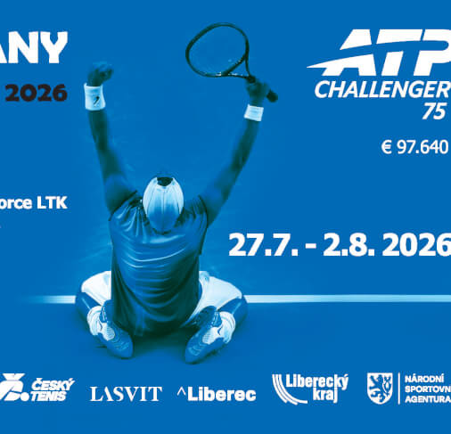 Svijany Open 2026 opět přiveze do Liberce světový tenis