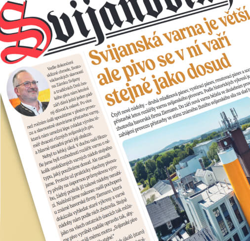Podzimní Svijanoviny