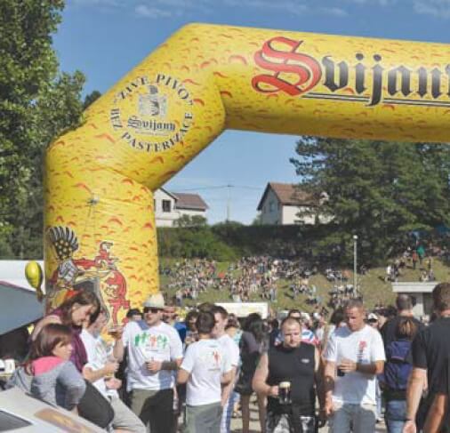 Letní Svijanoviny 2013