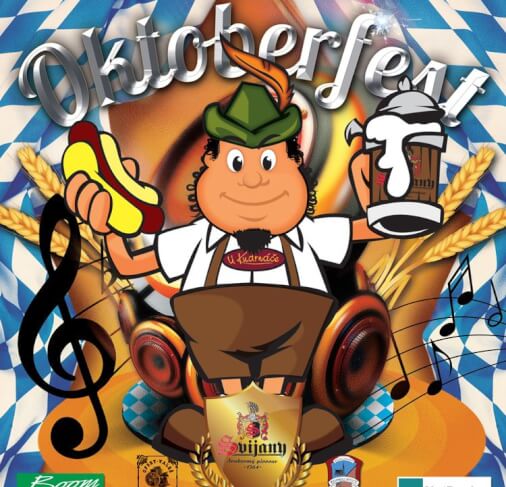 Oktoberfest u Kudrnáče
