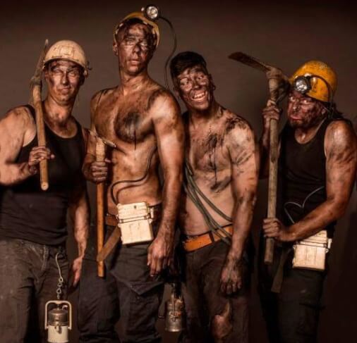 Svijany na Rammstein Member´s club