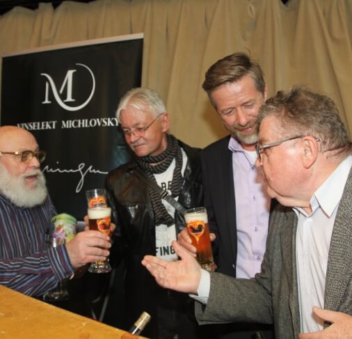 Jak to vypadalo po premiéře filmu Špunti na vodě?