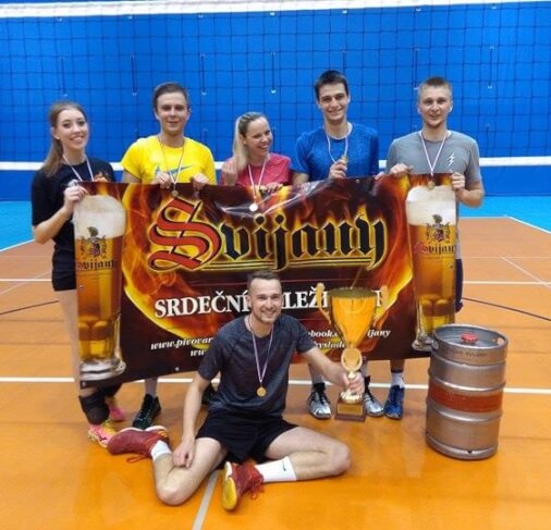 Harcovská liga a Noční turnaj se Svijany