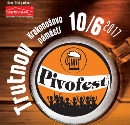 Pivofest Trutnov 2017