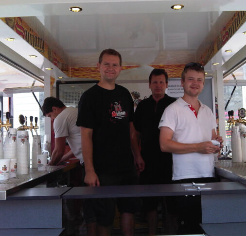 Den Svijanského piva v Liberci