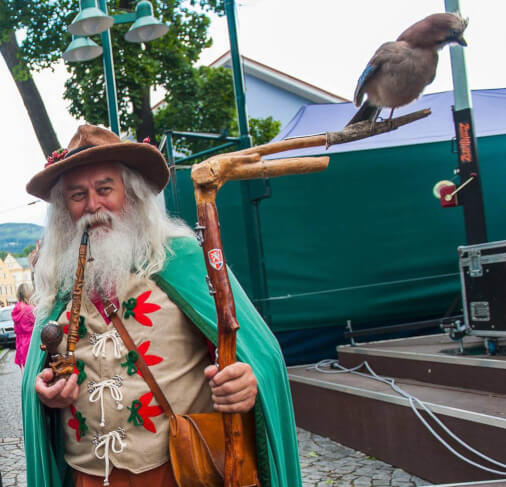 Ohlédnutí za Krkonšskými slavnostmi