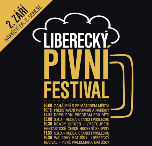 Liberecký pivní festival