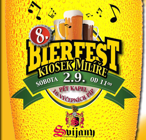 Bierfest Kiosek Milíře